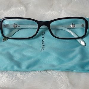 Tiffany eyeglasses